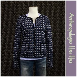 Anthro “Vala Jacket” by Hei Hei